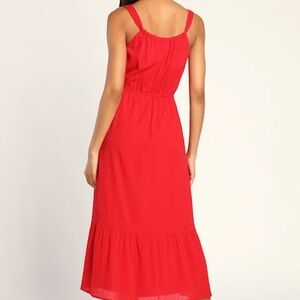 Lulus Season of Loving Dress